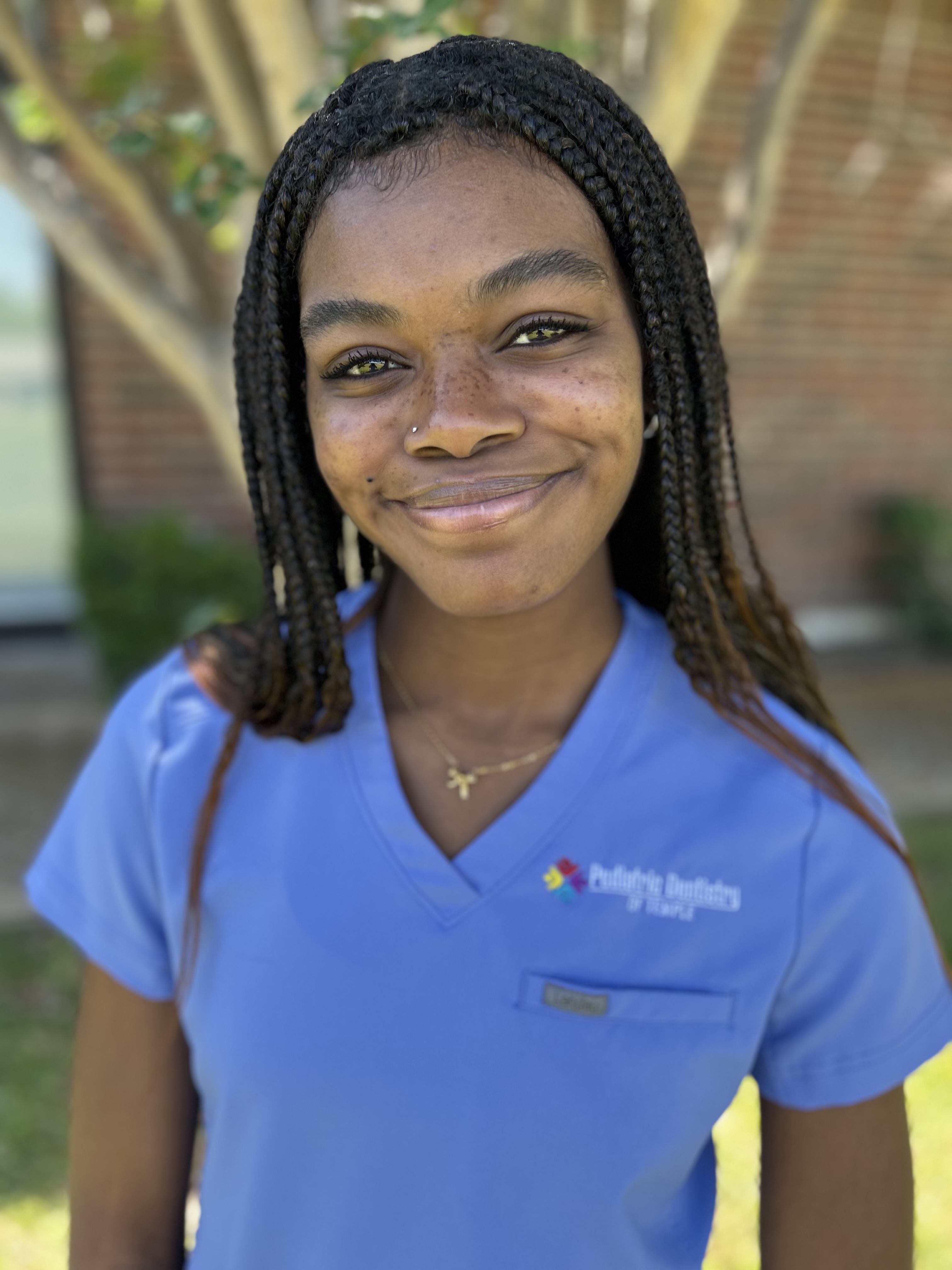 Indi, Dental Assistant at Pediatric Dentistry of Temple Texas