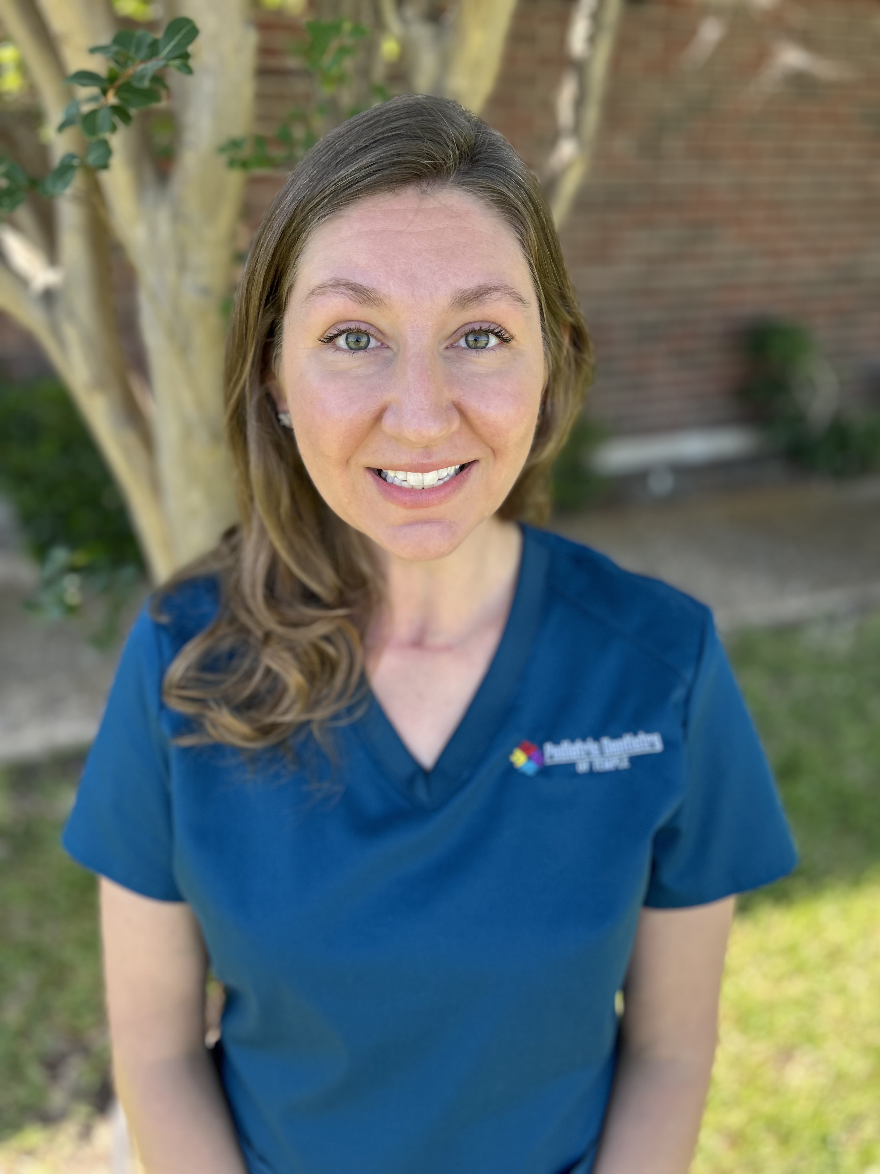 Megan, Registered Dental Hygienist at Pediatric Dentistry of Temple Texas