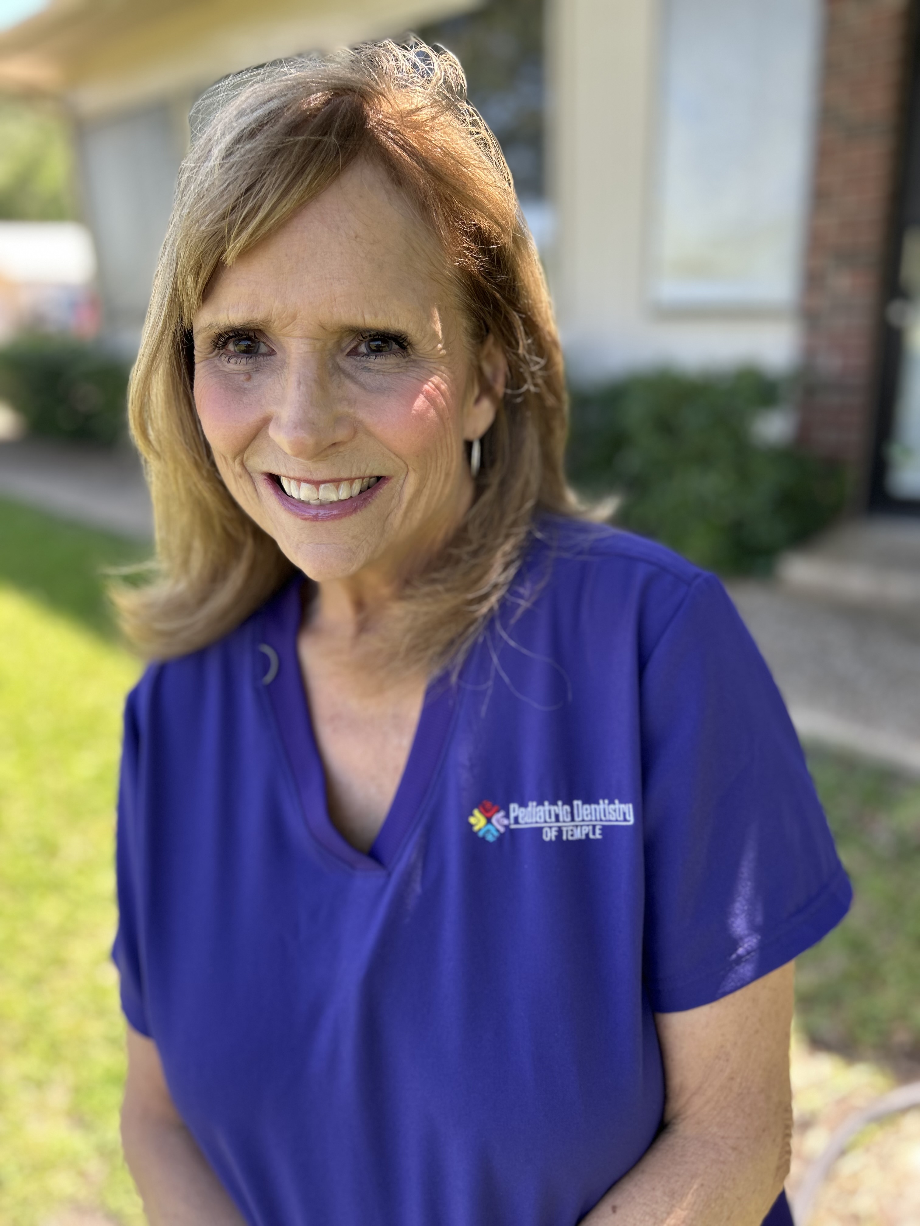 Melodie, Office Manager at Pediatric Dentistry of Temple Texas